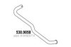 MERCE 6164920714 Exhaust Pipe